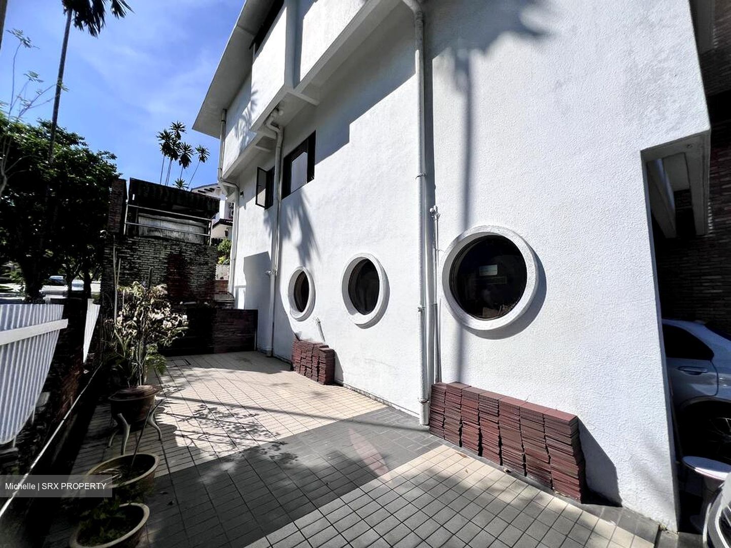 Hillview Garden Estate (D23), Terrace #569188961